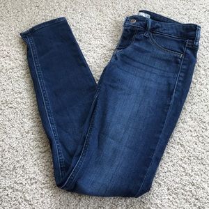 Hollister Dark Wash Jegging, Size 1S (W 25, L 27)